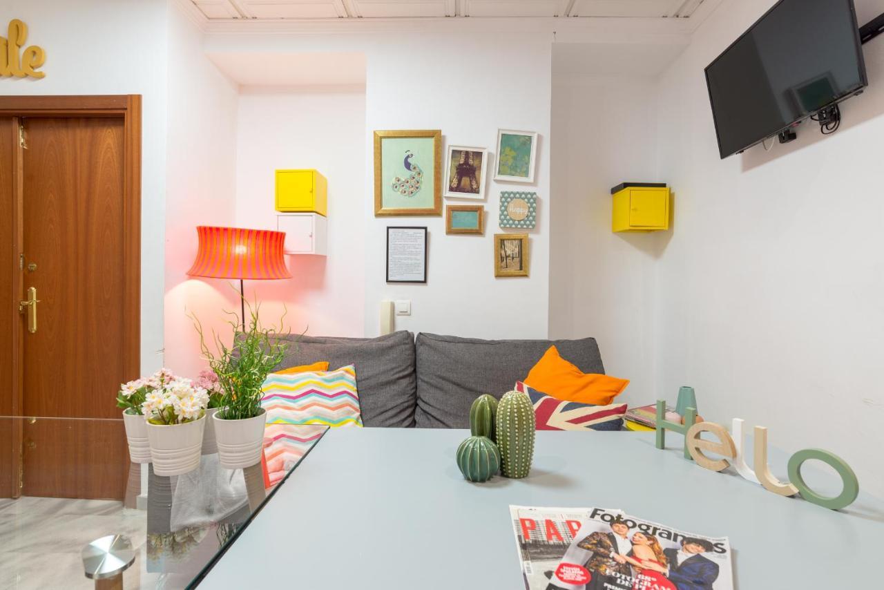 Apartamento Marques De Larios 8 Centro Historico Especial Grupos Parking Gratis