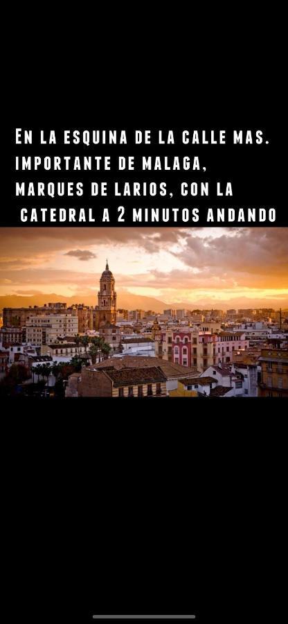 Apartamento Marques De Larios 8 Centro Historico Especial Grupos Parking Gratis *