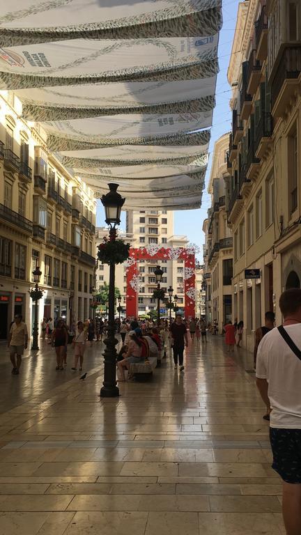 Appartement Marques De Larios 8 Centro Historico Especial Grupos Parking Gratis