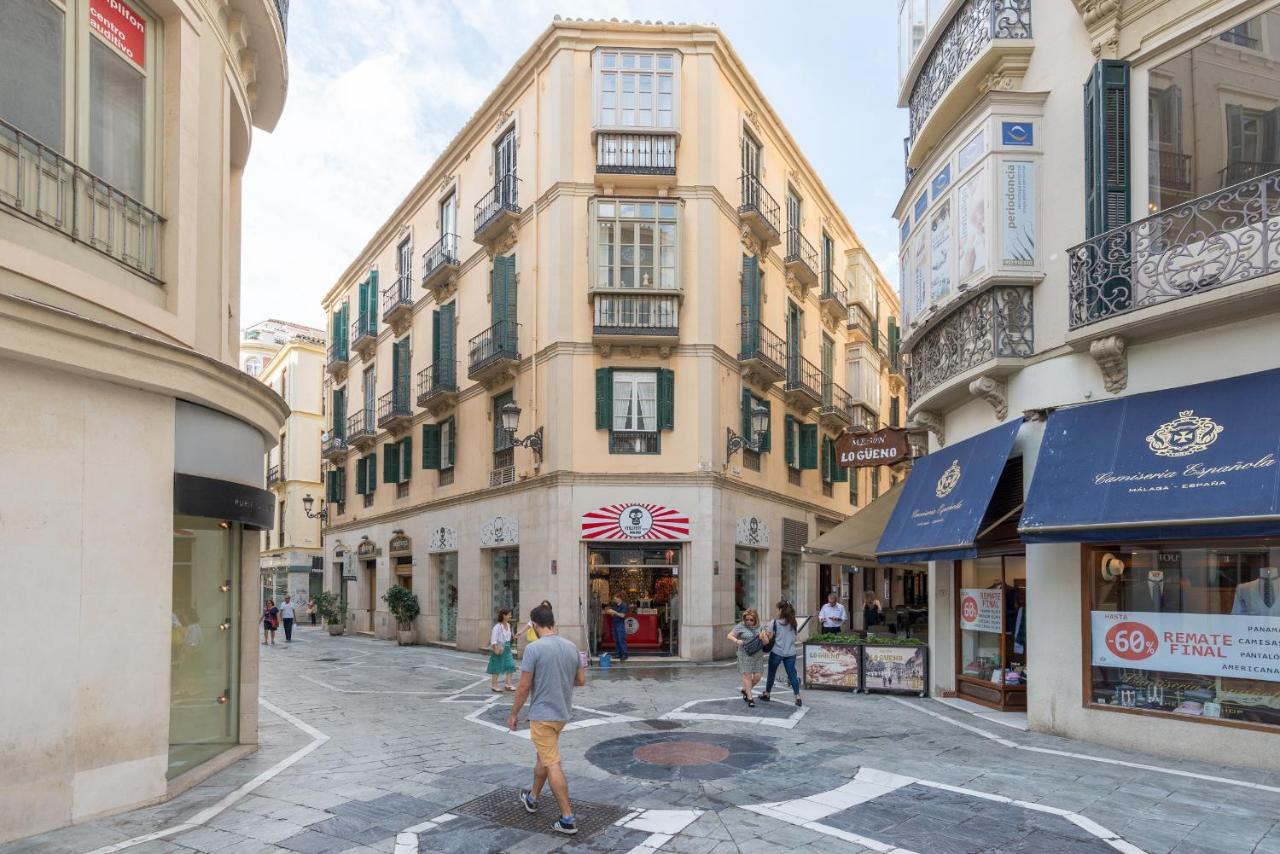 Marques De Larios 8 Centro Historico Especial Grupos Parking Gratis Appartement Málaga