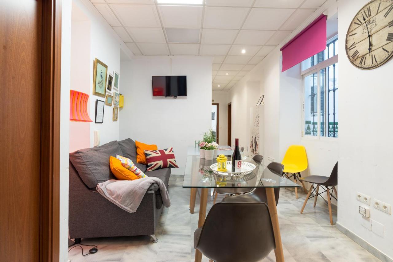 Appartement Marques De Larios 8 Centro Historico Especial Grupos Parking Gratis