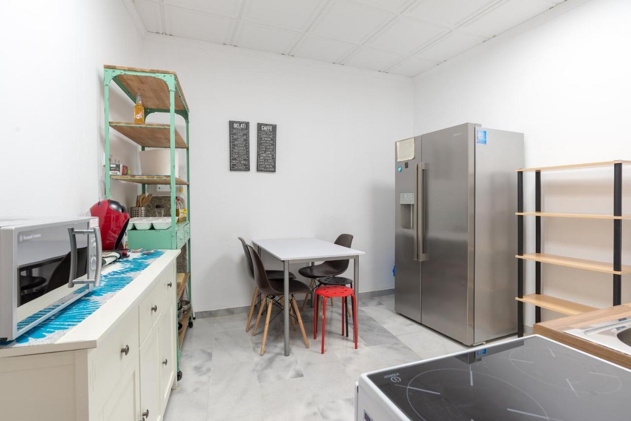 Apartament Marques De Larios 8 Centro Historico Especial Grupos Parking Gratis *