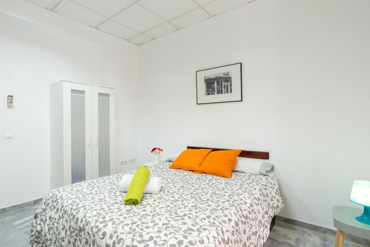 Marques De Larios 8 Centro Historico Especial Grupos Parking Gratis Apartament