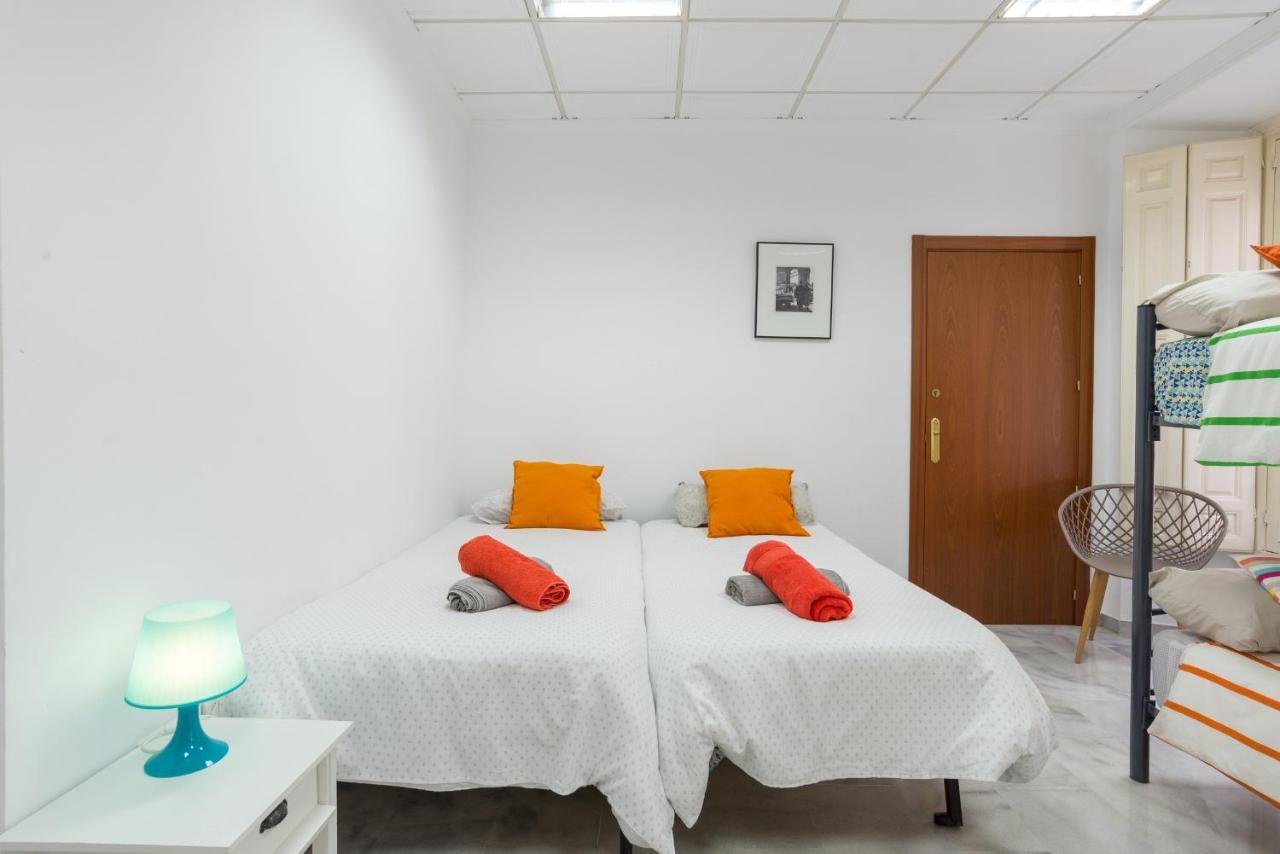 Marques De Larios 8 Centro Historico Especial Grupos Parking Gratis Apartament *