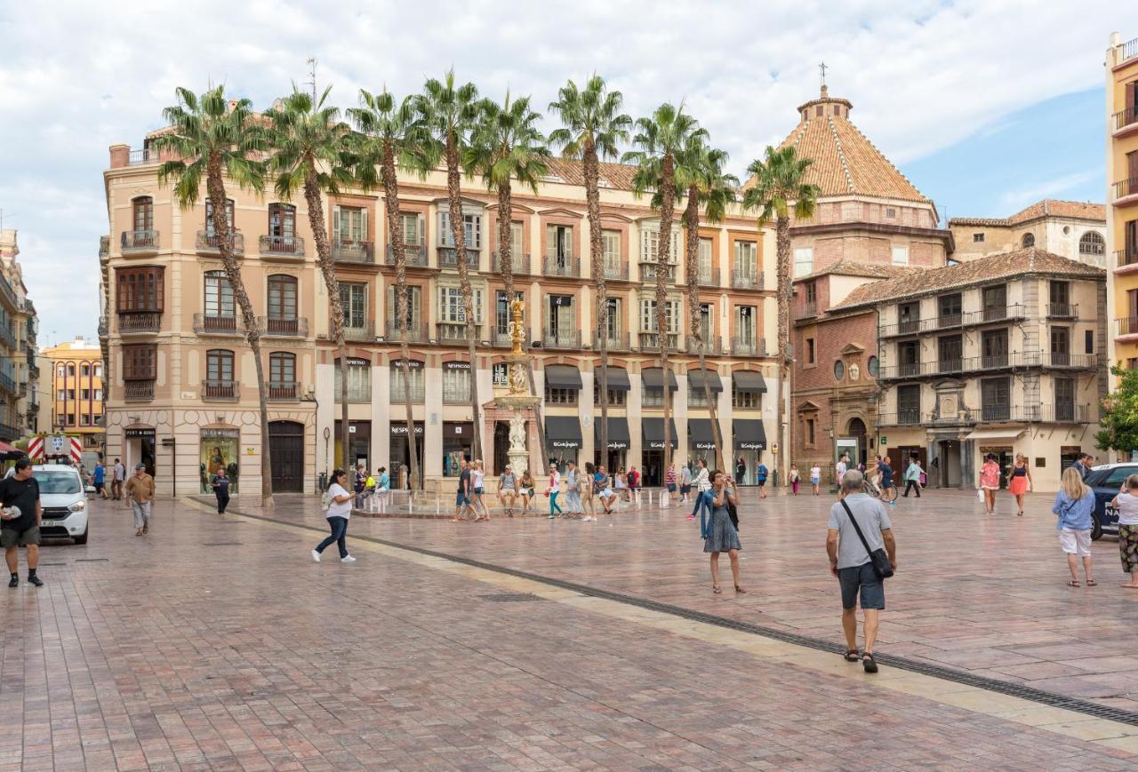 Marques De Larios 8 Centro Historico Especial Grupos Parking Gratis Apartament Malaga
